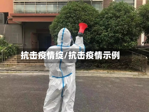 抗击疫情绽/抗击疫情示例-第3张图片