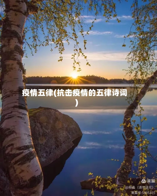 疫情五律(抗击疫情的五律诗词)-第2张图片