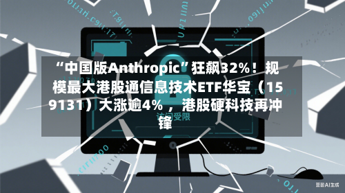 “中国版Anthropic	”狂飙32%！规模最大港股通信息技术ETF华宝（159131）大涨逾4% 	，港股硬科技再冲锋-第3张图片