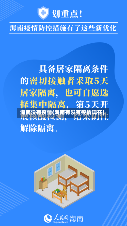 海南没有疫情(海南有没有疫情现在)