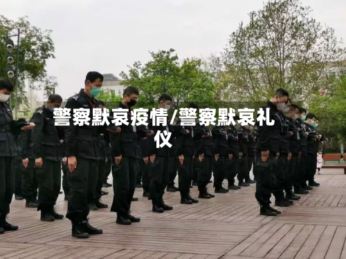 警察默哀疫情/警察默哀礼仪-第3张图片