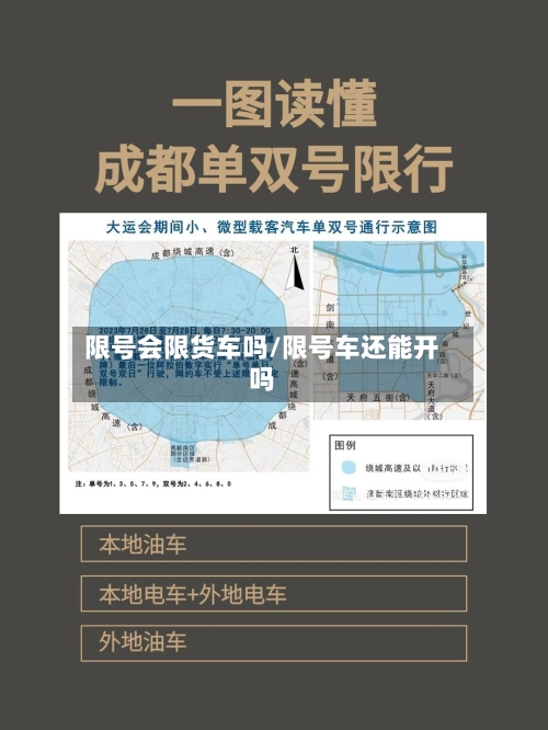 限号会限货车吗/限号车还能开吗-第3张图片