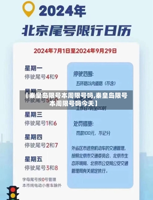 【秦皇岛限号本周限号吗,秦皇岛限号本周限号吗今天】
