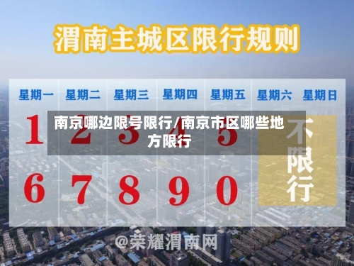 南京哪边限号限行/南京市区哪些地方限行