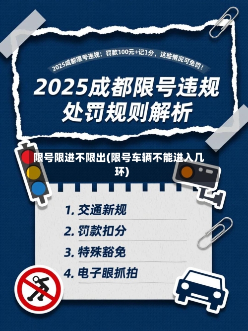 限号限进不限出(限号车辆不能进入几环)-第2张图片
