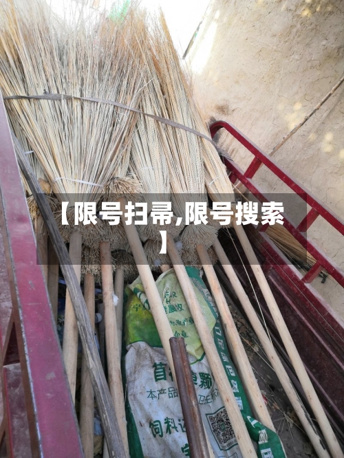 【限号扫帚,限号搜索】