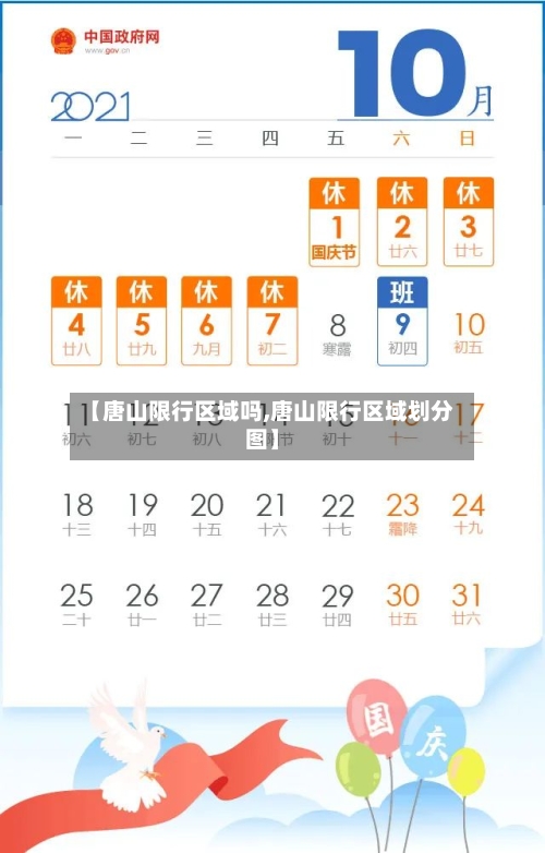 【唐山限行区域吗,唐山限行区域划分图】-第2张图片