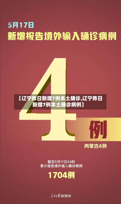 【辽宁昨日新增7例本土确诊,辽宁昨日新增7例本土确诊病例】-第2张图片