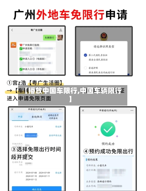 【播放中国车限行,中国车辆限行】-第2张图片