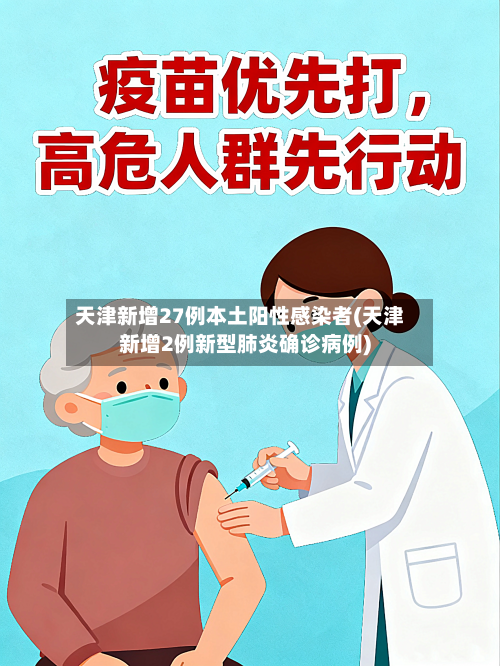 天津新增27例本土阳性感染者(天津新增2例新型肺炎确诊病例)-第3张图片