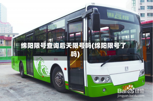 绵阳限号查询后天限号吗(绵阳限号了吗)