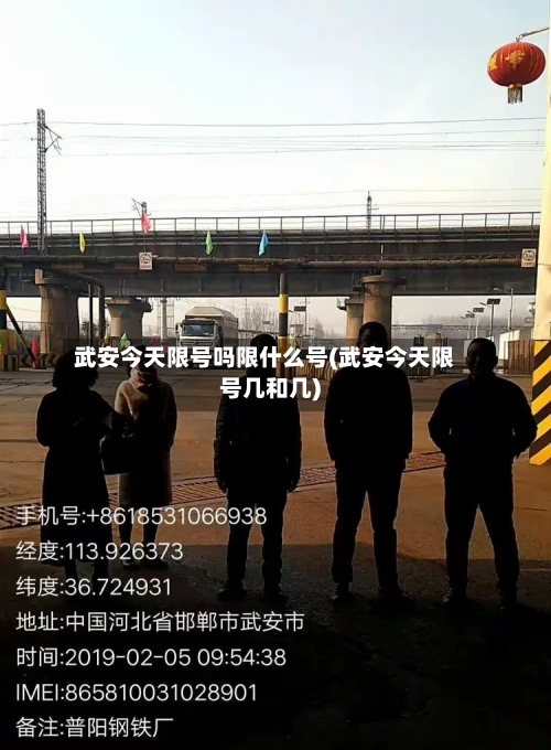 武安今天限号吗限什么号(武安今天限号几和几)-第2张图片