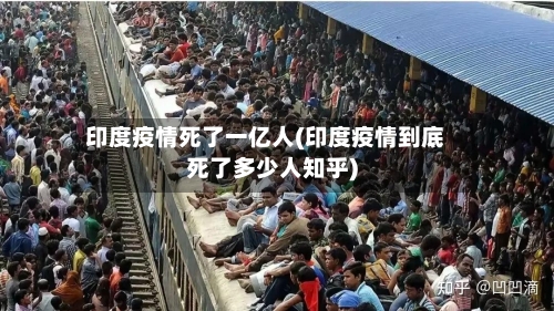 印度疫情死了一亿人(印度疫情到底死了多少人知乎)