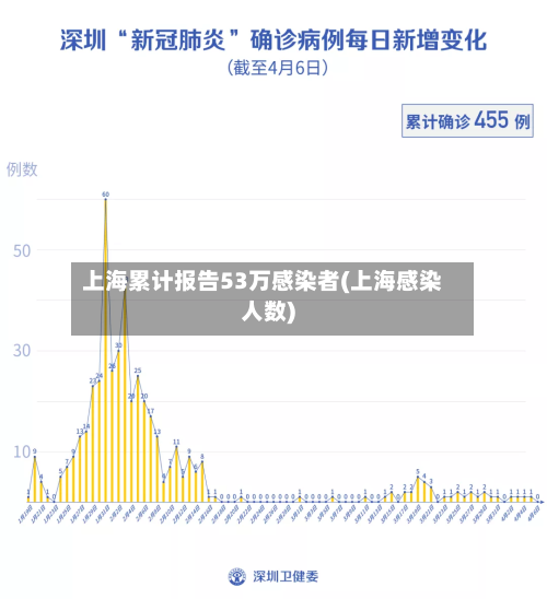 上海累计报告53万感染者(上海感染人数)-第3张图片