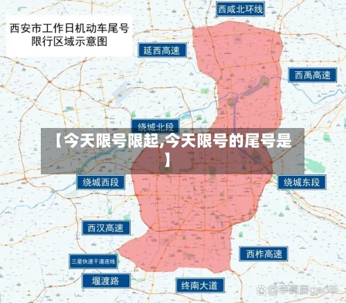 【今天限号限起,今天限号的尾号是】