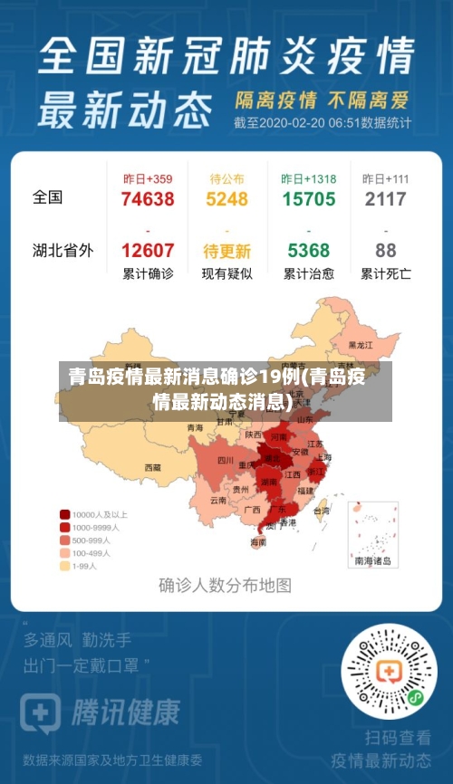 青岛疫情最新消息确诊19例(青岛疫情最新动态消息)-第2张图片