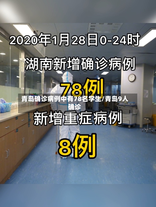 青岛确诊病例中有78名学生/青岛9人确诊-第2张图片