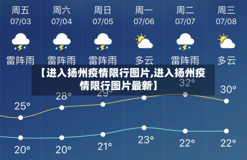 【进入扬州疫情限行图片,进入扬州疫情限行图片最新】-第3张图片