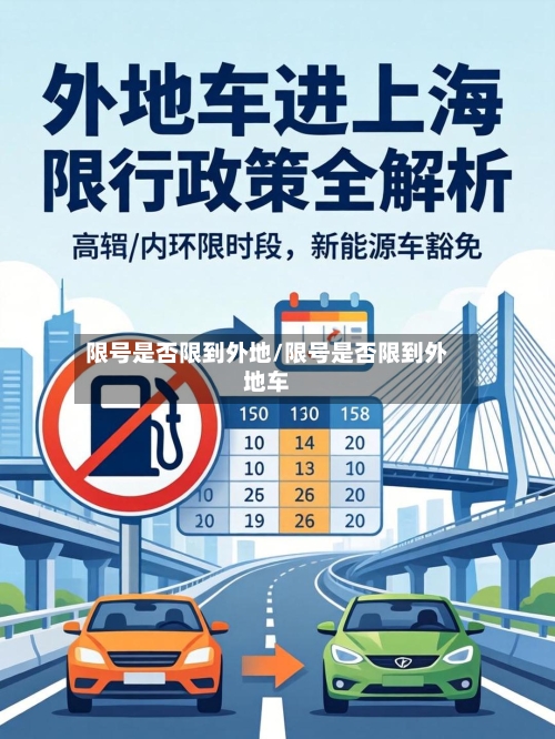 限号是否限到外地/限号是否限到外地车
