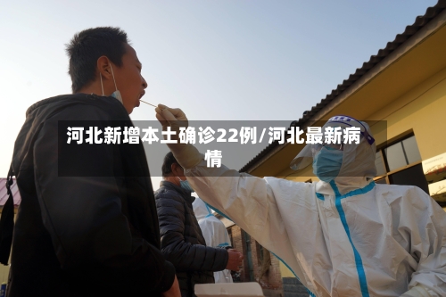 河北新增本土确诊22例/河北最新病情-第2张图片