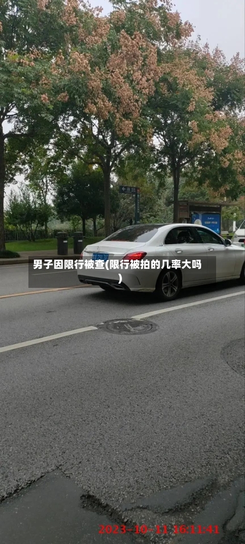 男子因限行被查(限行被拍的几率大吗)-第3张图片