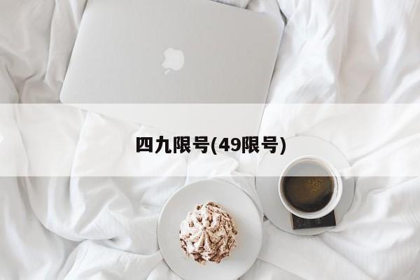 四九限号(49限号)