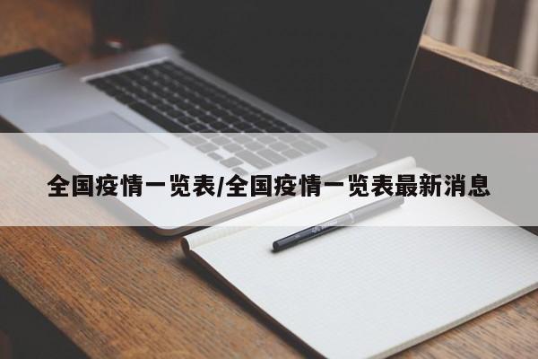 全国疫情一览表/全国疫情一览表最新消息
