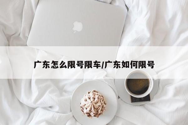 广东怎么限号限车/广东如何限号