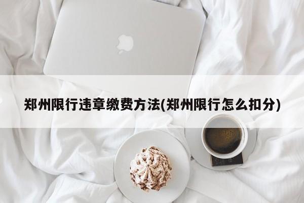 郑州限行违章缴费方法(郑州限行怎么扣分)