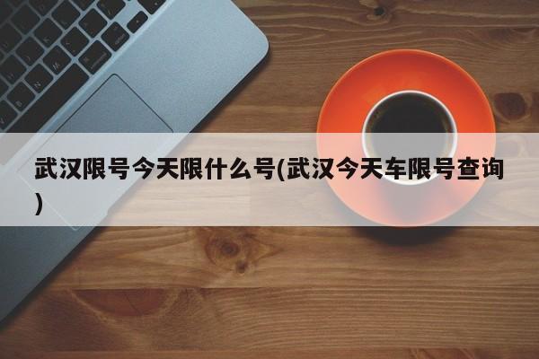 武汉限号今天限什么号(武汉今天车限号查询)