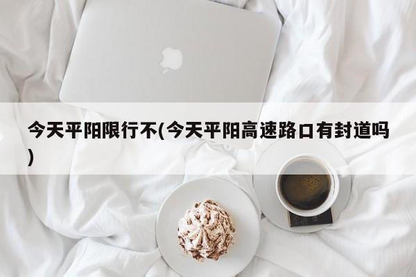 今天平阳限行不(今天平阳高速路口有封道吗)