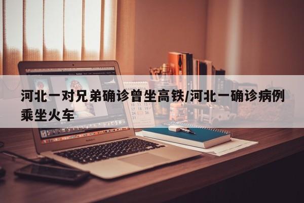 河北一对兄弟确诊曾坐高铁/河北一确诊病例乘坐火车