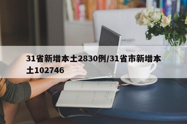 31省新增本土2830例/31省市新增本土102746