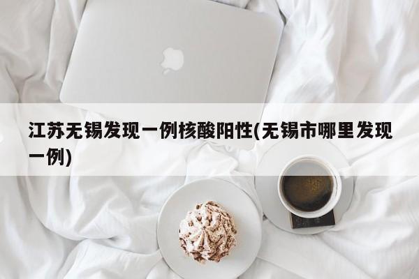 江苏无锡发现一例核酸阳性(无锡市哪里发现一例)