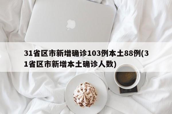 31省区市新增确诊103例本土88例(31省区市新增本土确诊人数)