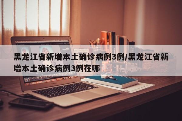 黑龙江省新增本土确诊病例3例/黑龙江省新增本土确诊病例3例在哪
