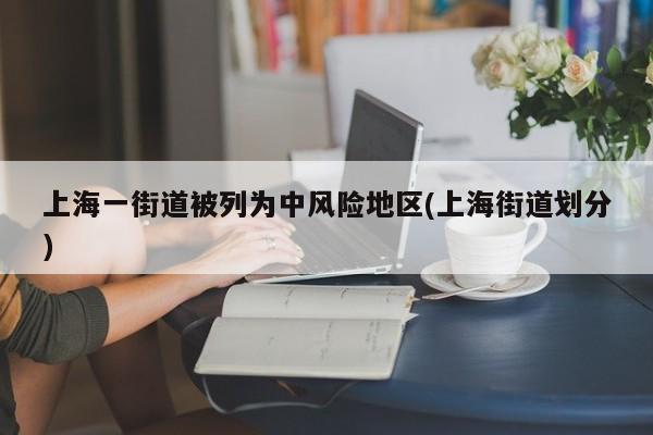 上海一街道被列为中风险地区(上海街道划分)