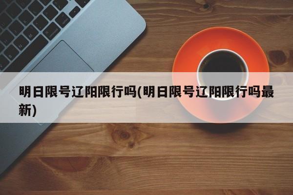 明日限号辽阳限行吗(明日限号辽阳限行吗最新)