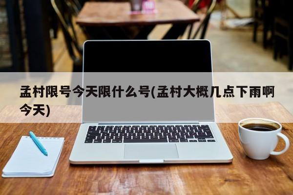 孟村限号今天限什么号(孟村大概几点下雨啊今天)